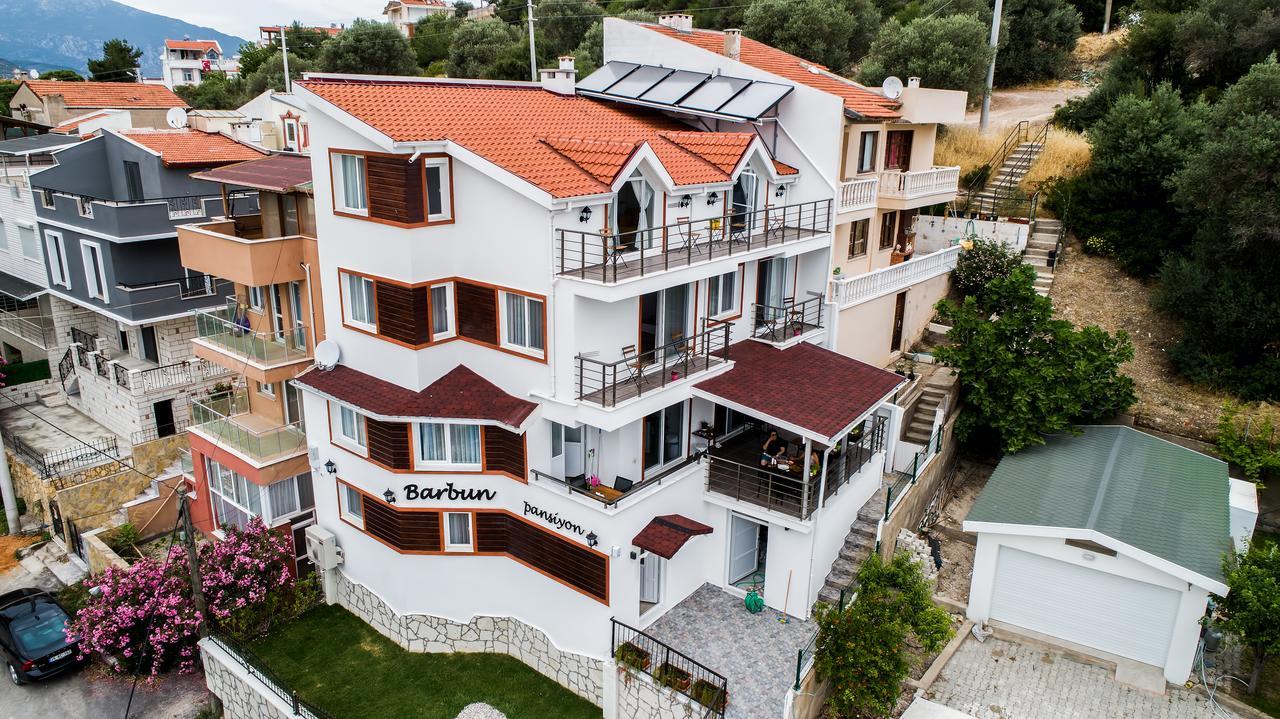 Barbun Pansiyon Mordogan Zewnętrze zdjęcie