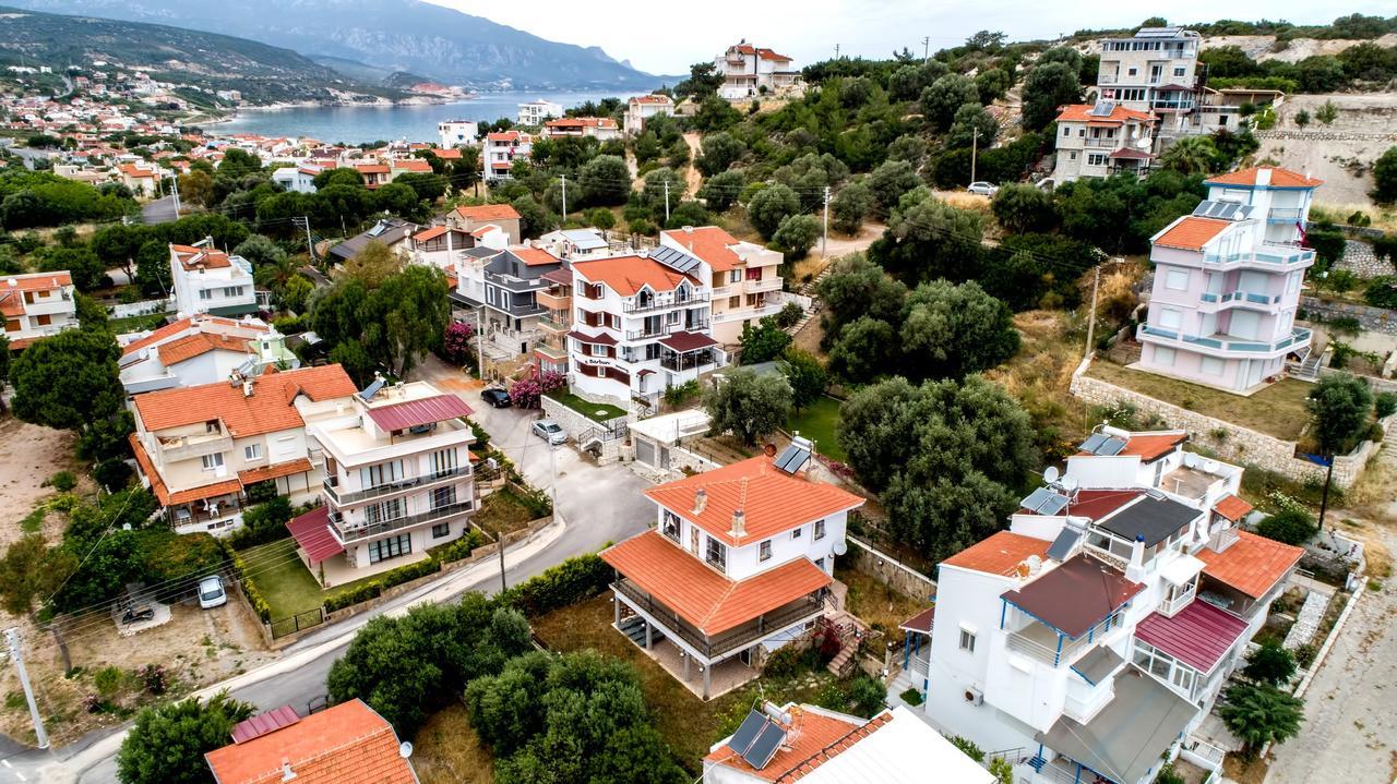 Barbun Pansiyon Mordogan Zewnętrze zdjęcie