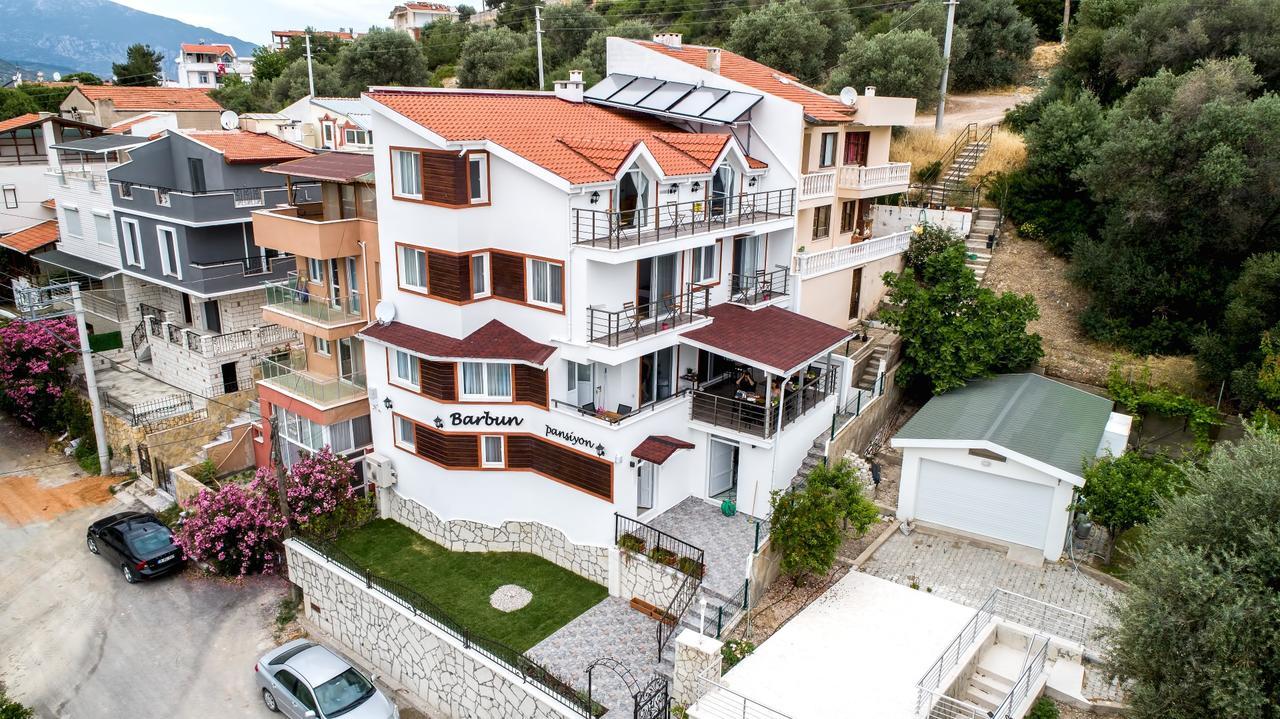 Barbun Pansiyon Mordogan Zewnętrze zdjęcie