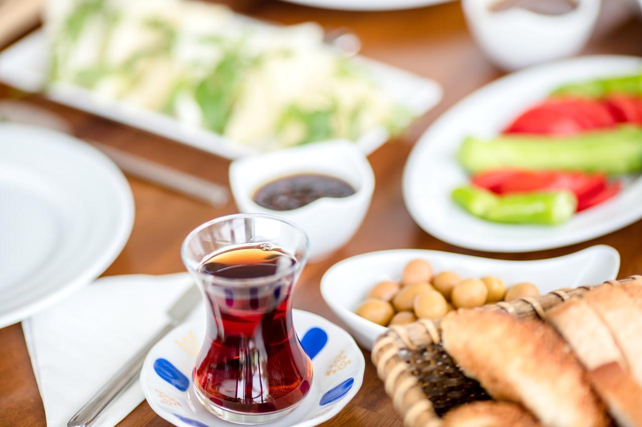 Barbun Pansiyon Mordogan Zewnętrze zdjęcie