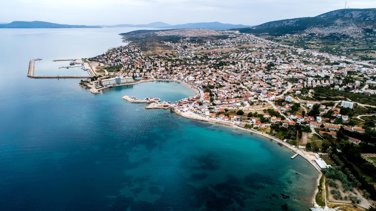 Barbun Pansiyon Mordogan Zewnętrze zdjęcie